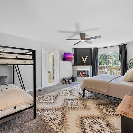 Cozy Cabin Perfect For 2 Families Big Bear Lake Εξωτερικό φωτογραφία