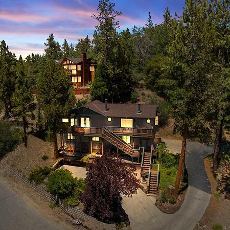 Cozy Cabin Perfect For 2 Families Big Bear Lake Εξωτερικό φωτογραφία