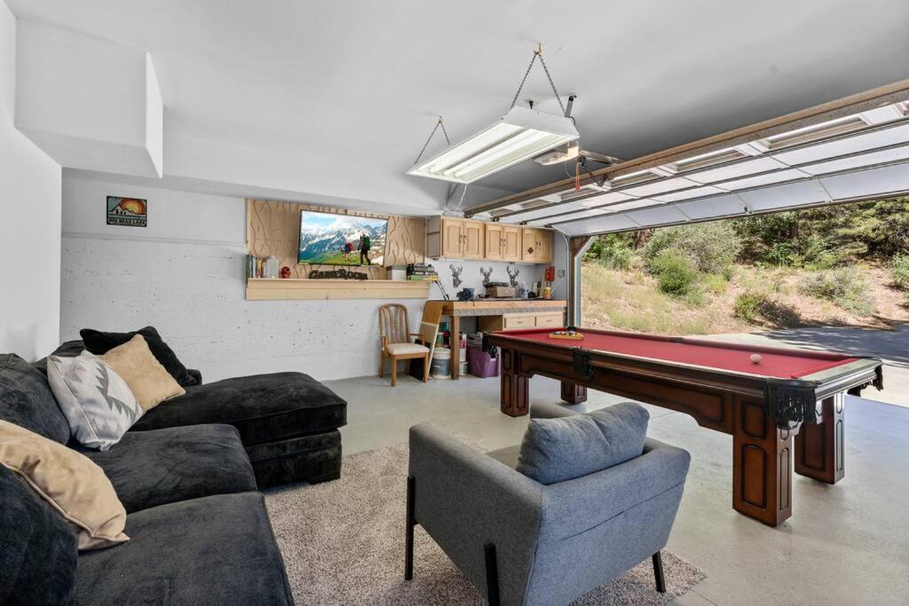 Cozy Cabin Perfect For 2 Families Big Bear Lake Εξωτερικό φωτογραφία