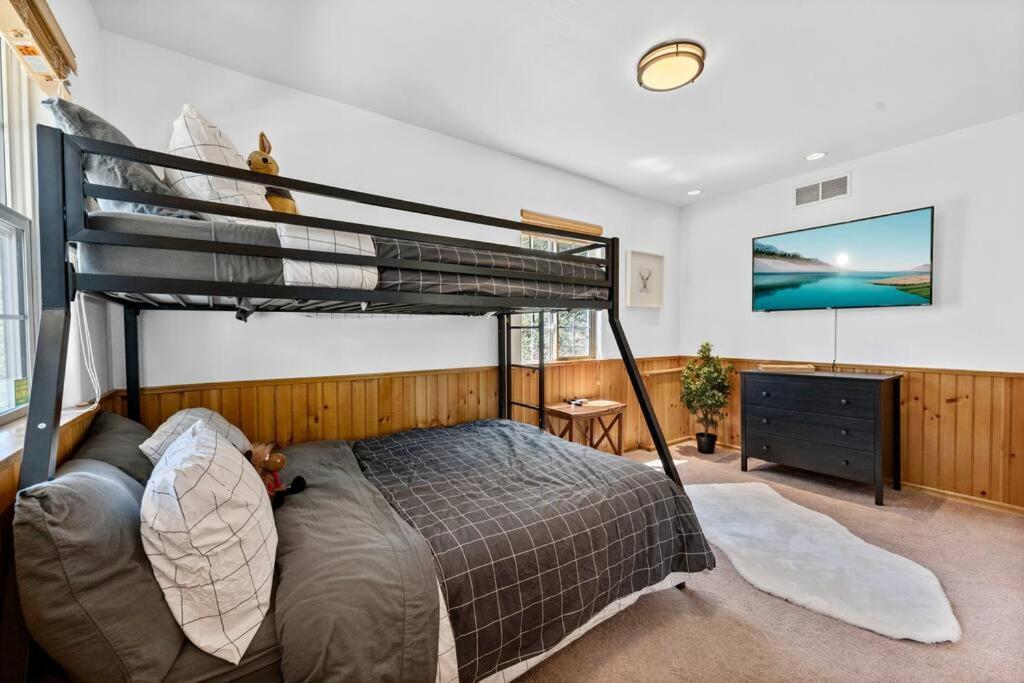 Cozy Cabin Perfect For 2 Families Big Bear Lake Εξωτερικό φωτογραφία