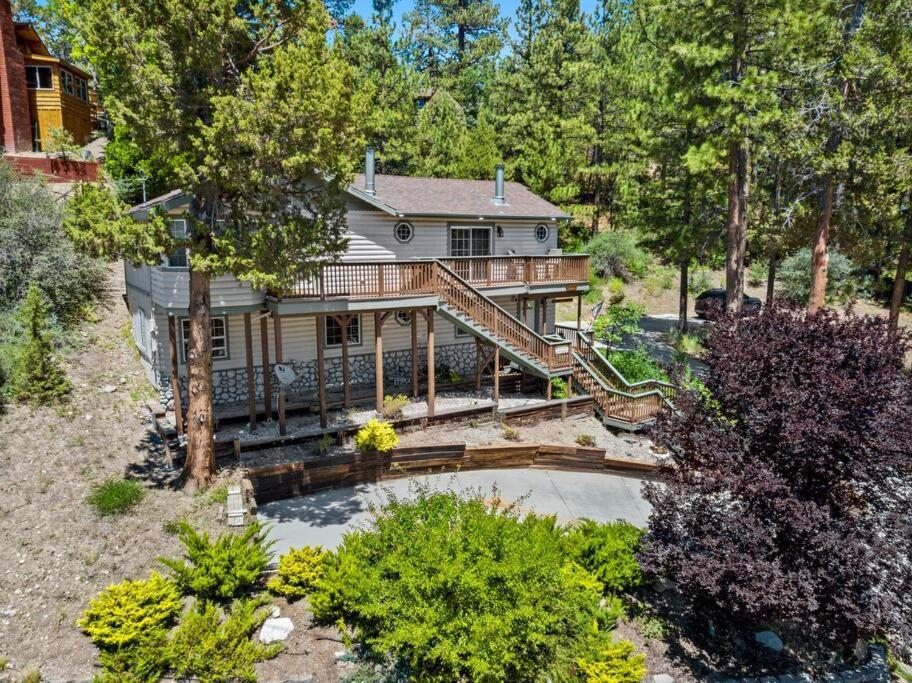 Cozy Cabin Perfect For 2 Families Big Bear Lake Εξωτερικό φωτογραφία