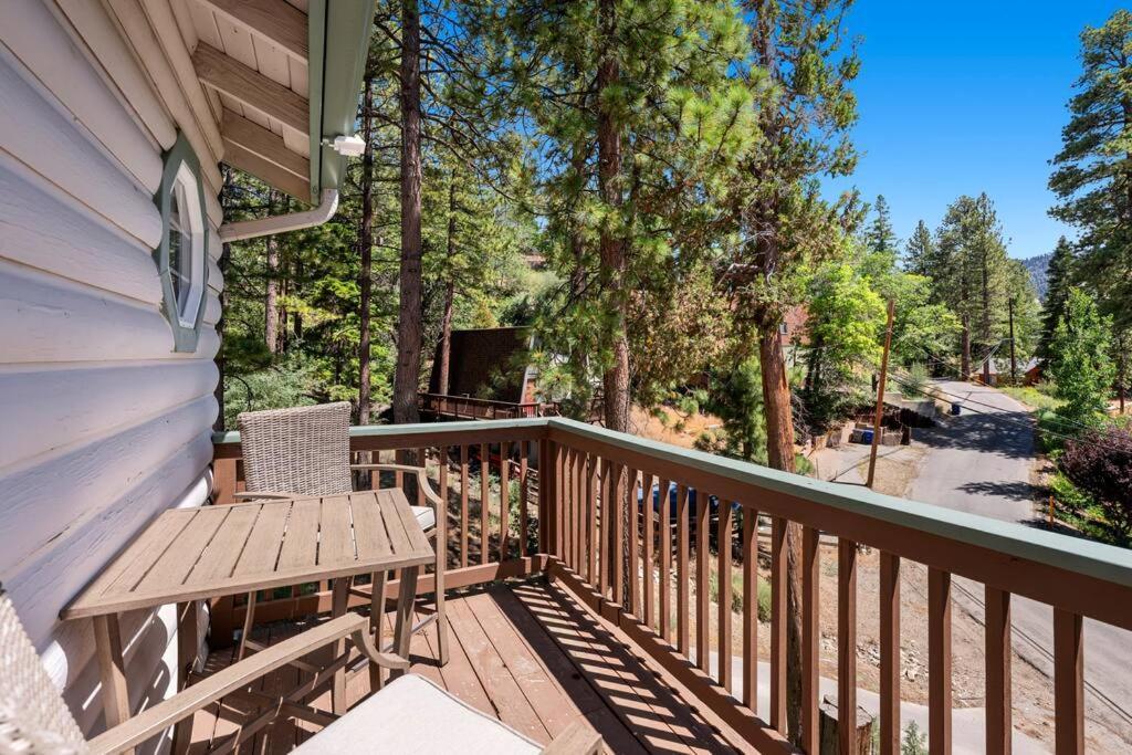 Cozy Cabin Perfect For 2 Families Big Bear Lake Εξωτερικό φωτογραφία