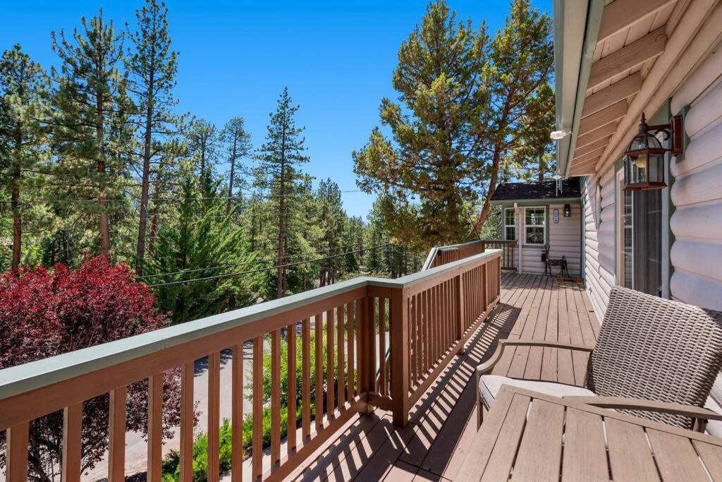 Cozy Cabin Perfect For 2 Families Big Bear Lake Εξωτερικό φωτογραφία