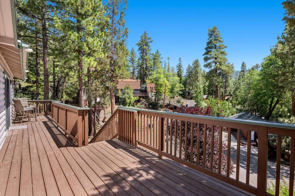 Cozy Cabin Perfect For 2 Families Big Bear Lake Εξωτερικό φωτογραφία