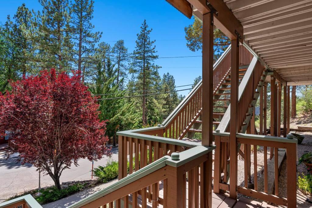 Cozy Cabin Perfect For 2 Families Big Bear Lake Εξωτερικό φωτογραφία