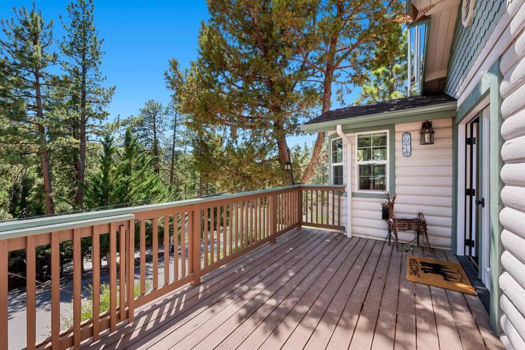 Cozy Cabin Perfect For 2 Families Big Bear Lake Εξωτερικό φωτογραφία
