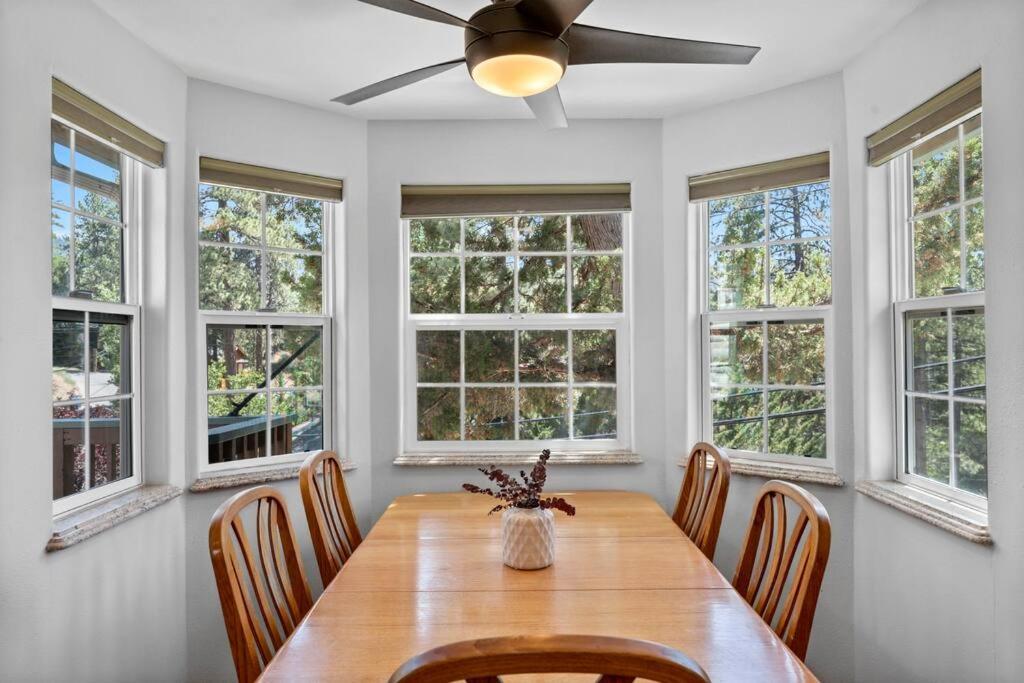 Cozy Cabin Perfect For 2 Families Big Bear Lake Εξωτερικό φωτογραφία