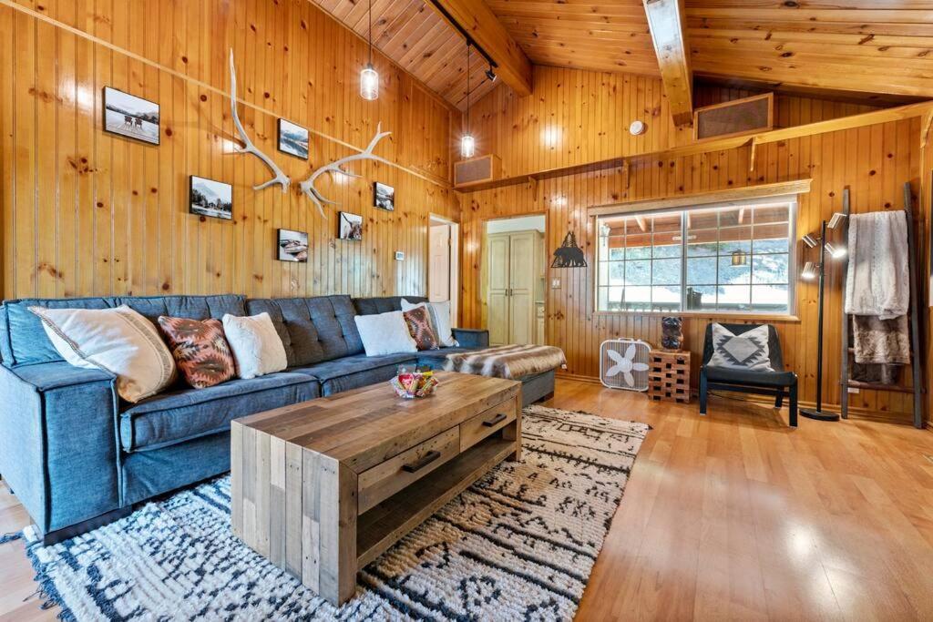 Cozy Cabin Perfect For 2 Families Big Bear Lake Εξωτερικό φωτογραφία