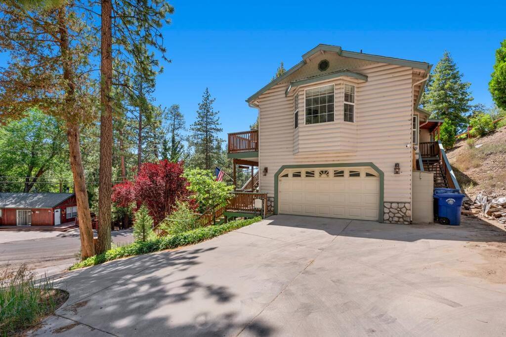 Cozy Cabin Perfect For 2 Families Big Bear Lake Εξωτερικό φωτογραφία