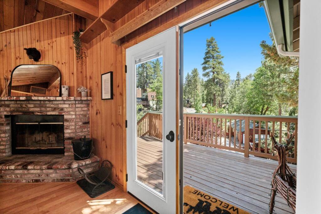 Cozy Cabin Perfect For 2 Families Big Bear Lake Εξωτερικό φωτογραφία