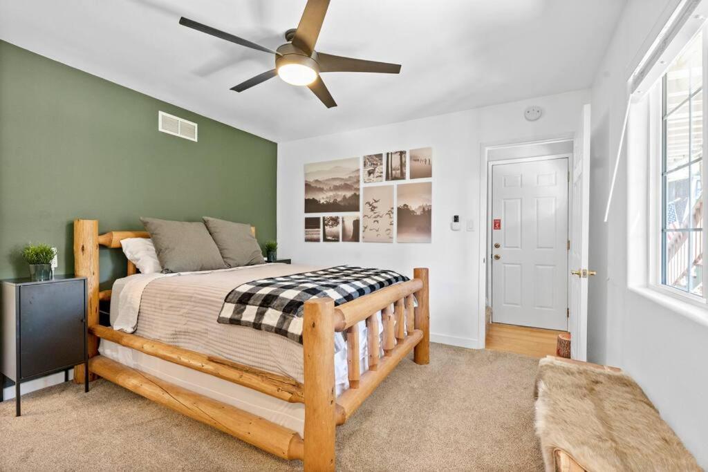 Cozy Cabin Perfect For 2 Families Big Bear Lake Εξωτερικό φωτογραφία