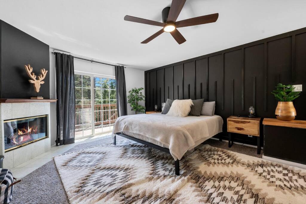 Cozy Cabin Perfect For 2 Families Big Bear Lake Εξωτερικό φωτογραφία
