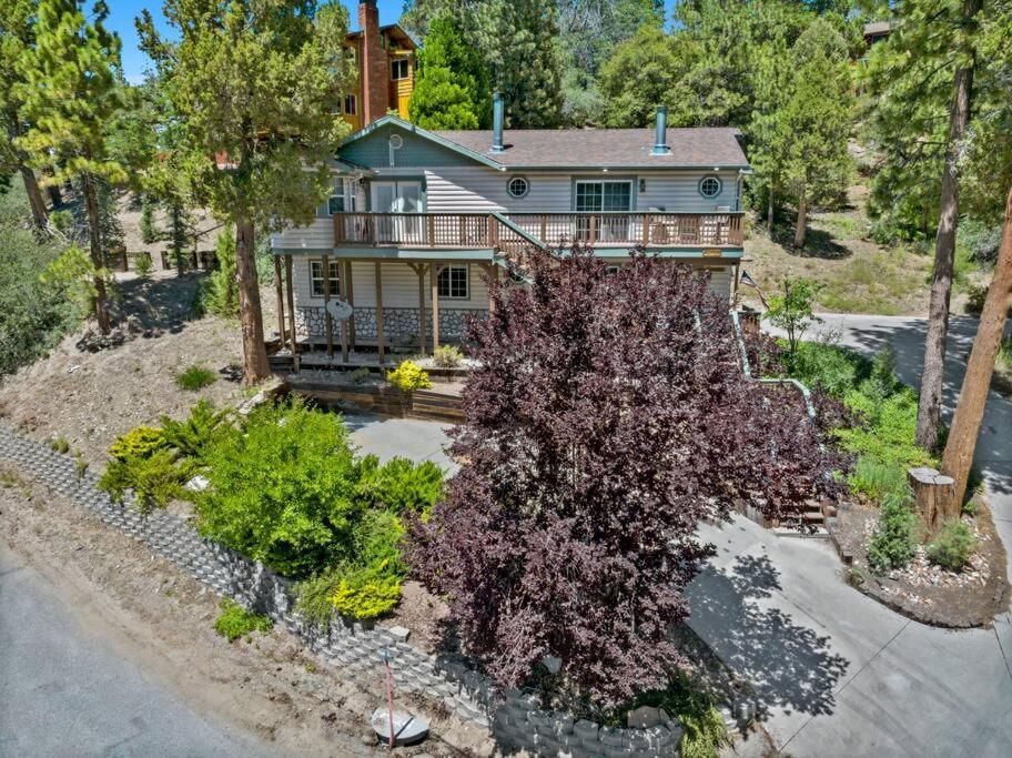 Cozy Cabin Perfect For 2 Families Big Bear Lake Εξωτερικό φωτογραφία