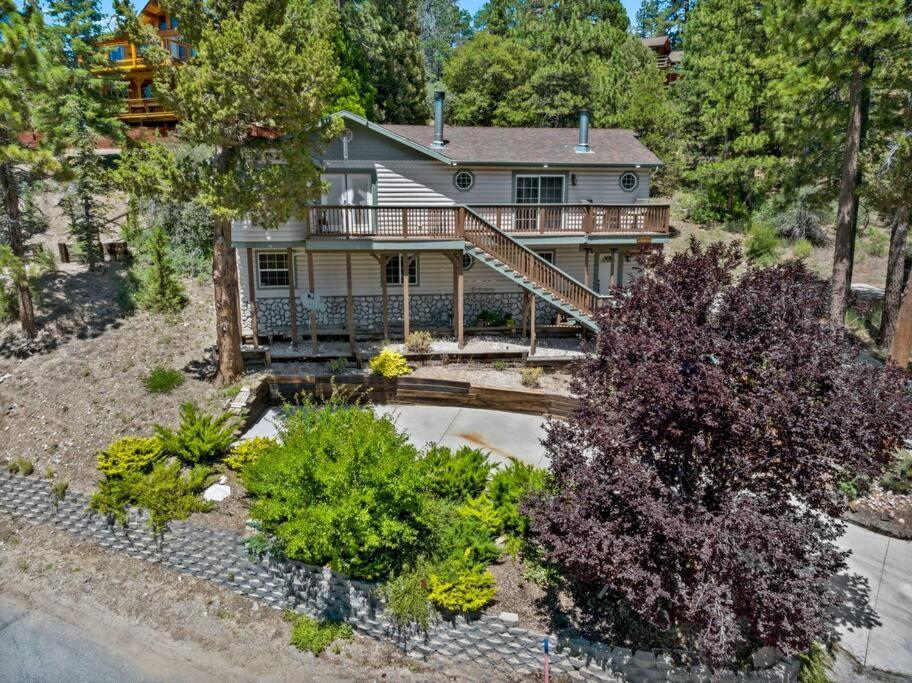 Cozy Cabin Perfect For 2 Families Big Bear Lake Εξωτερικό φωτογραφία