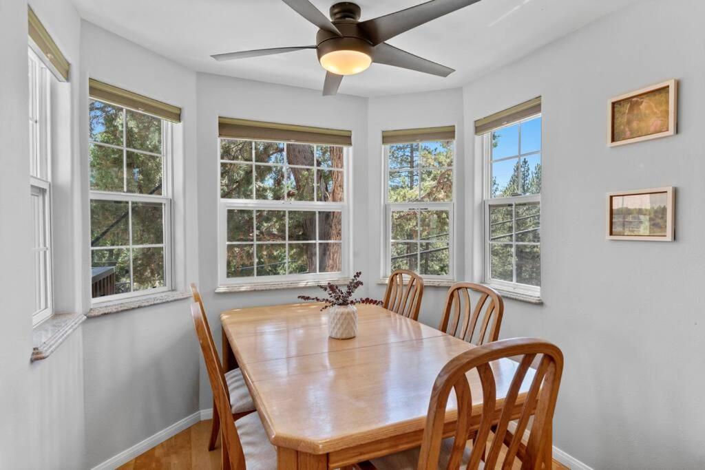 Cozy Cabin Perfect For 2 Families Big Bear Lake Εξωτερικό φωτογραφία