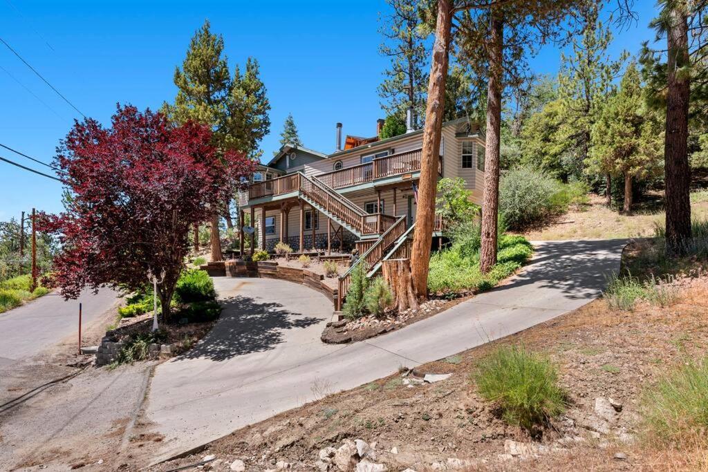 Cozy Cabin Perfect For 2 Families Big Bear Lake Εξωτερικό φωτογραφία
